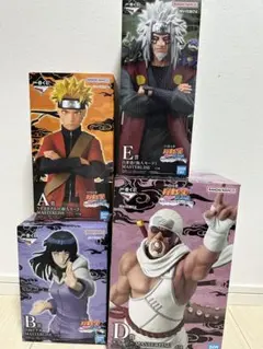一番くじ NARUTO まとめ売り