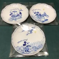 ディズニー　お皿