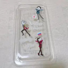 【ユーリ!!! 】iPhoneケース 6Plus/6sPlus/7Plus