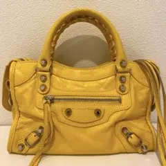 梅阪購入BALENCIAGAジャイアントタウン ミモザ正規品バレンシアガ 