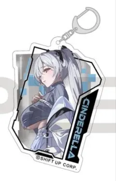 2026年最新】勝利の女神:NIKKE アクリルスタンド シンデレラの人気