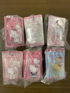 パッケージ ミニチュアコレクション ハローキティ コンプリートセット