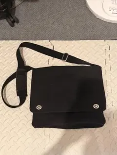 030732○ A.P.C. スエード ショルダー バッグ スウェード レザー