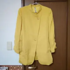 16.ジャケット(セットアップ上)