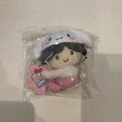 【新品未開封】 なにわ男子 道枝駿佑 ローソン サンリオコラボ マスコット