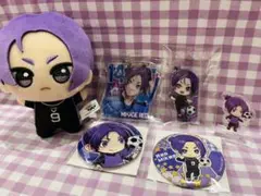 ブルーロック ぬいぐるみ 御影 玲王