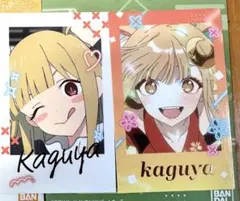 一番くじ ちょこっと 超かぐや姫　ブロマイド　かぐや