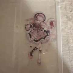 にじさんじ　魔界ノりりむ　アクスタ