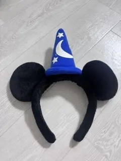 ミッキーマウス 魔法使いカチューシャ