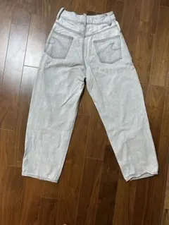 searoomlynn シールームリン　ハイウエストLOOSE SRN03