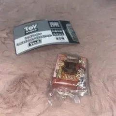 トイストーリー ミニチュアパッケージコレクション ジェシー