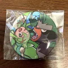 y*p様 【未開封】ポケミク 缶バッジB 初音ミク ミライドン ドラゴン