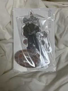 亥清悠　ŹOOĻ G4Y アクスタ　アクリルスタンド