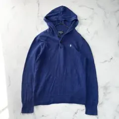 ニットパーカー パーカー