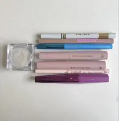 コスメ メイク用品 使いかけ 別売り可