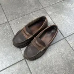 L.L.Bean（エルエルビーン）レザー・ペニー・ローファー