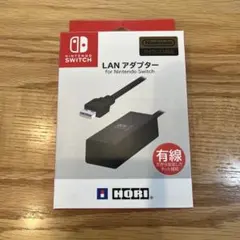 HORI LANアダプター for Nintendo Switch