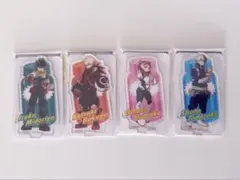 僕のヒーローアカデミア リポビタンDX アクリルスタンド 全4種類 コンプリート