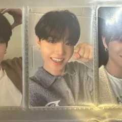 treasure シーグリ 2024 ドヨン トレカ