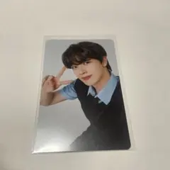 RIIZE ホルツ ソンチャン トレカ