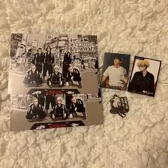 映画 東京リベンジャーズ 実写版 入場者特典