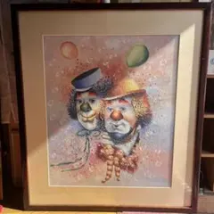 2026年最新】ピエロ絵画の人気アイテム - メルカリ