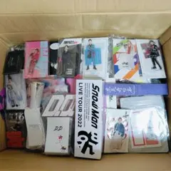 SnowMan、なにわ男子等 グッズまとめセット　中古品、未開封品含む