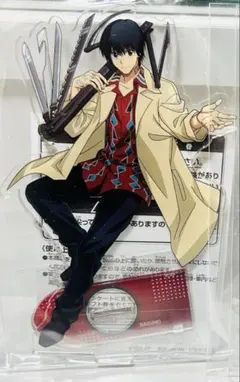 ナムコ　SAKAMOTODAYS 南雲　アクリルスタンド