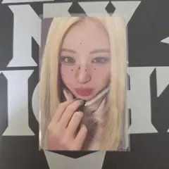 LE SSERAFIM Made My Night weverse ユンジン