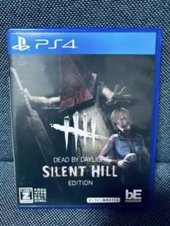 PS4 デッドバイデイライト サイレントヒルエディション