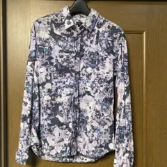 PS Paul Smith 長袖シャツ 総柄 花柄のサムネイル