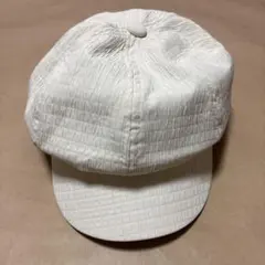 キャスケット、ハンチング帽子