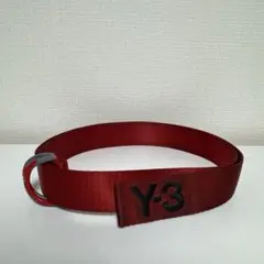 archive Y-3 ナイロンベルト リングバックルのサムネイル