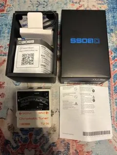 BOSS TU-3s Chromatic Tuner