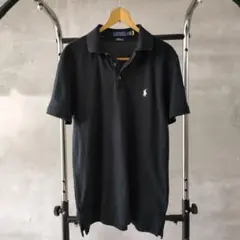 ラルフローレン　custom slim fit ブラック