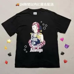 LUMiRiSE Tシャツ サイン入り ブラック XL - メルカリ
