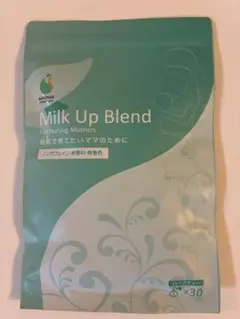 Milk Up Blend 授乳中の母親用 30包入りのサムネイル