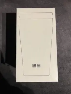 UNIQLO ホワイト タンブラー　2025年感謝祭