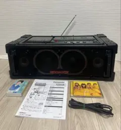 2026年最新】rx-pa7 PANASONICの人気アイテム - メルカリ