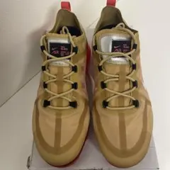 Nike Air Vapormax 2019 ベージュ/レッド