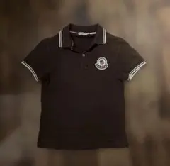 MONCLER archive ポロシャツ swag drip ブラウン y2k - メルカリ