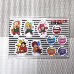 サカモトデイズ　坂本太郎　シン　陸少糖　真霜平助　南雲