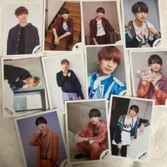 なにわ男子　高橋恭平　公式写真