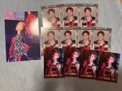 浦川翔平 フォトカ ポストカード