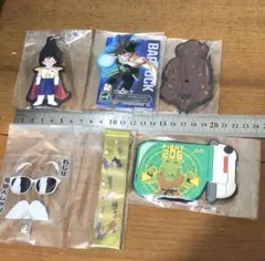 DRAGON BALL ドラゴンボールグッズ5個セットまとめ売り 美品