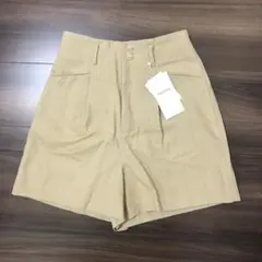 チノショートパンツ 【新品】