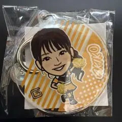 ジャイアンツヴィーナス ガチャ　アクリルキーホルダー　矢作明子