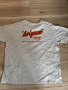 Discoat グラフィックTシャツ　ライトベージュのサムネイル