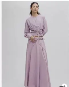 Ameri UND RANDOM TUCK FLARE SKIRT - メルカリ
