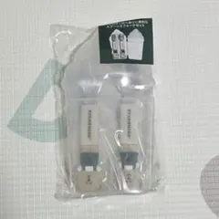 Starbucks スタバ カトラリーセットべアリスタ 新品未開封品のサムネイル